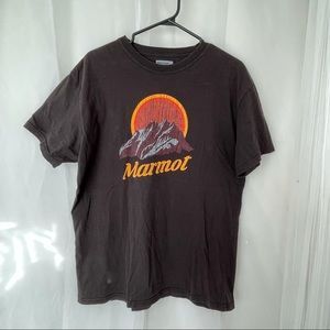 Men’s Marmot Tshirt